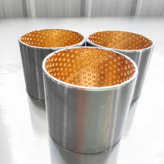 Bimetal Wear-Resistant Composite Surfacing Pipe for Mining and Construction, Cement, Port