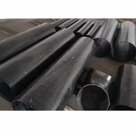 Tubo/tubo redondo de aço inoxidável: tubo composto bimetálico, tubo revestido e revestido